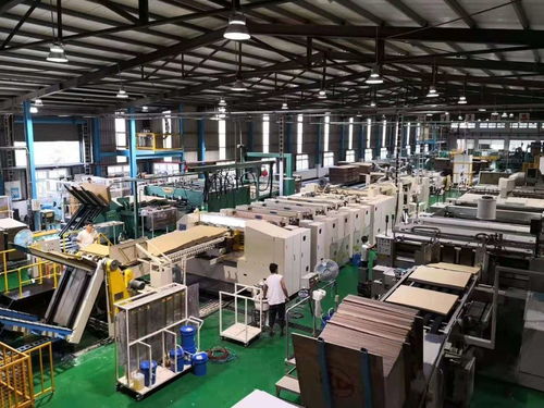 头条 万字长文 探访正隆 科乐等6家工厂,深度了解台湾纸品包装业